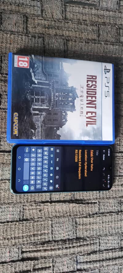 Resident Evil Requiem