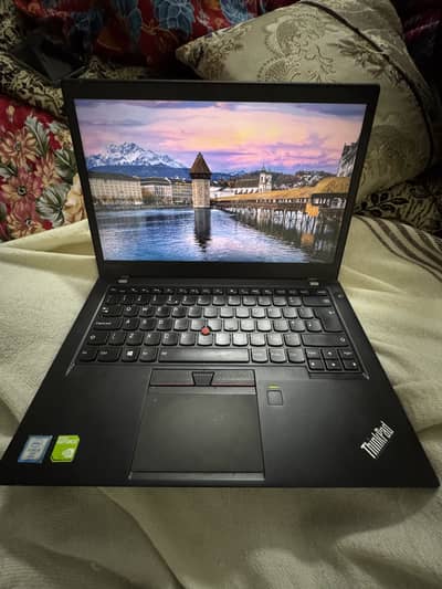 Thinkpad T460s