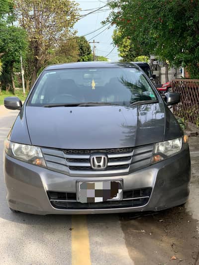 Honda City 2011