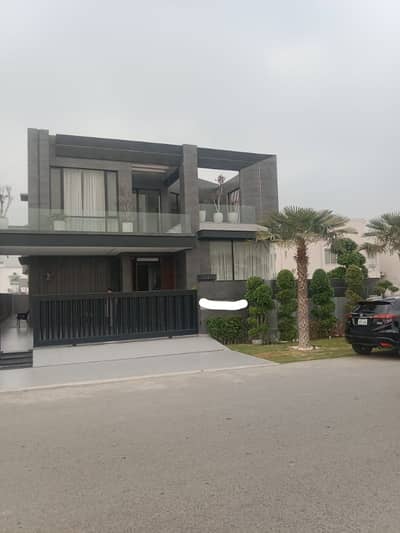 1 Kanal Designer House for Sale in DHA Phase 7 Lahore | Mazhar Munir Design | Luxury Living | 11 Crore