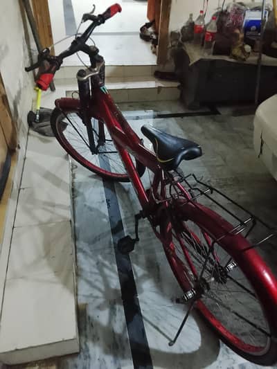 humber bicycle in good condition back tyre nd tube new seat new