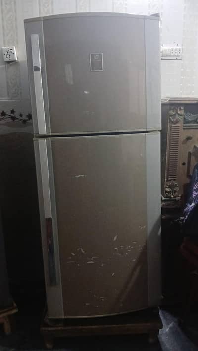 Dawlance Fridge Fit condition
