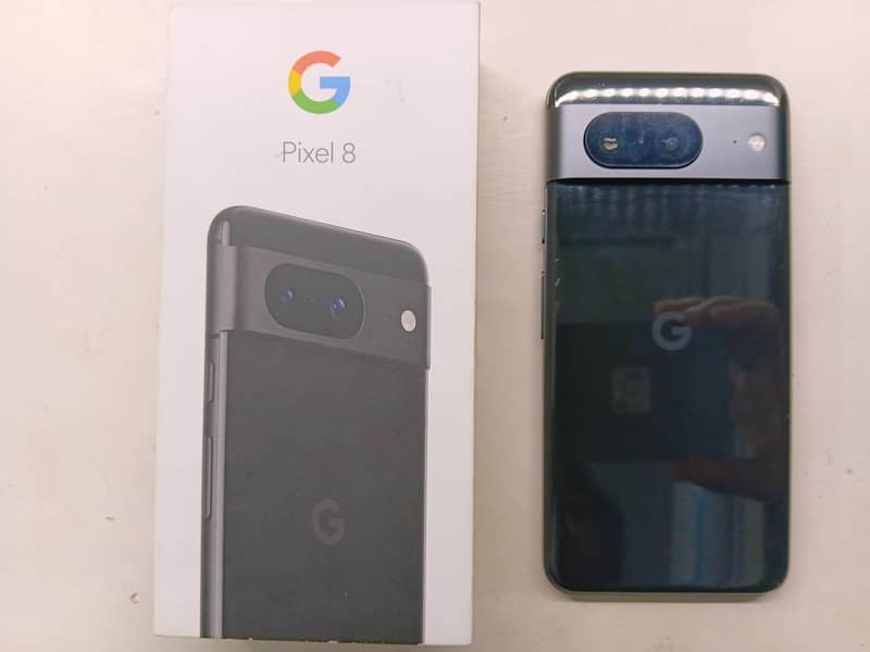 Google pixel 8 1