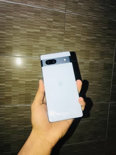 Google Pixel 7a (exchange possible)