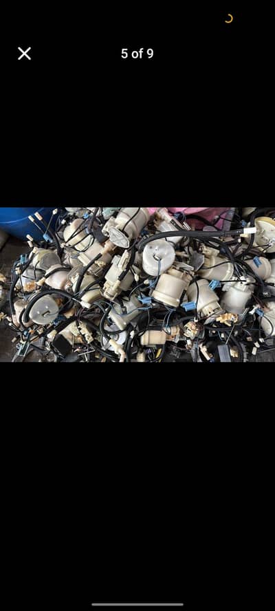 japani fuel pump  2 din warranti Kay saat