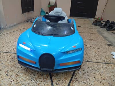 Kids Car Remote control plus manual