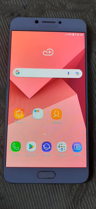samsung c7 pro 4/64 dual sim pta approved