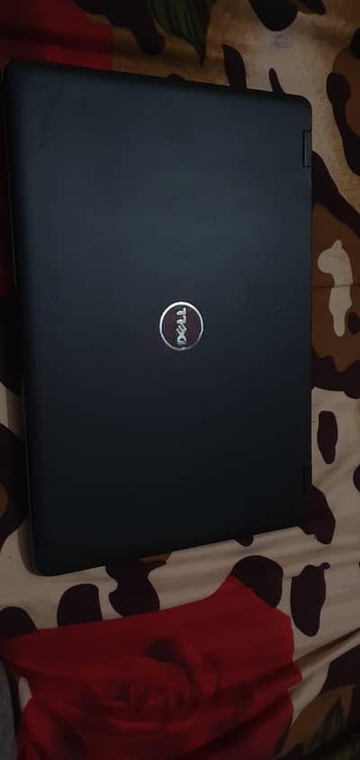 Dell laptop