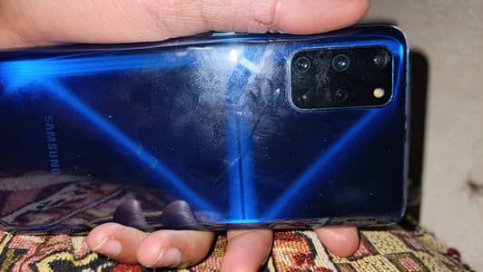 Samsung's S 20 plus 5 G