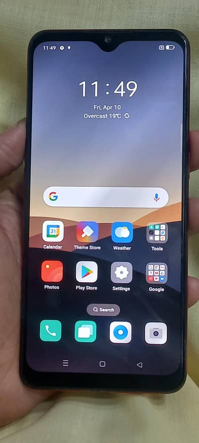 oppo F15 8GB 128GB