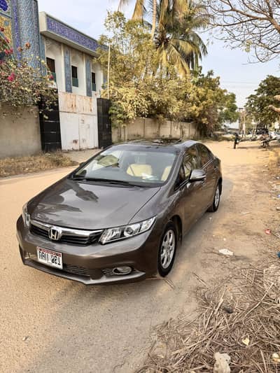 Honda Civic Rebirth UG