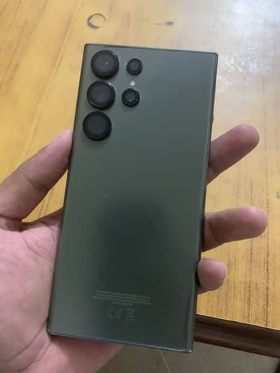 Samsung s23 ultra 12/256 non pta