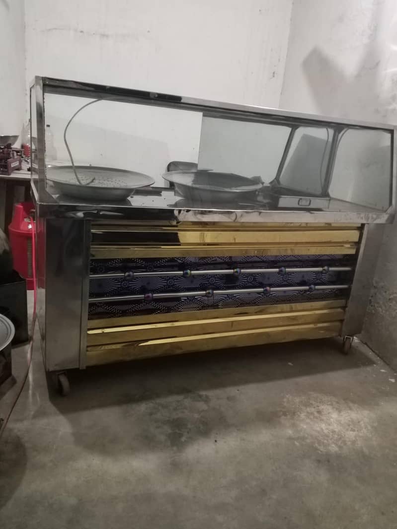 Samosa setup comlplete 0