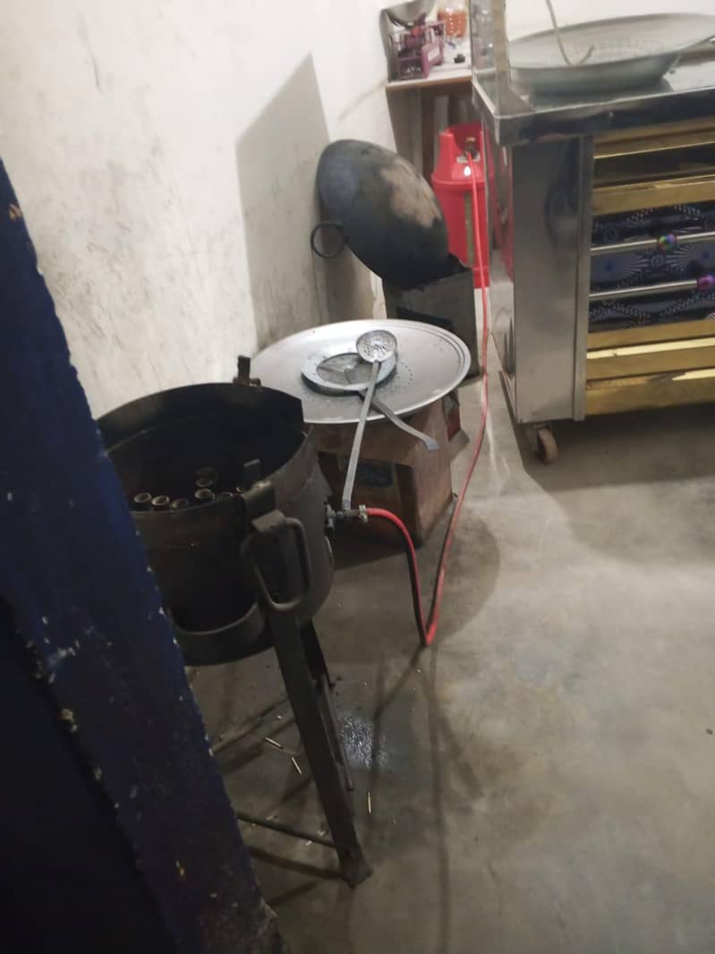 Samosa setup comlplete 1