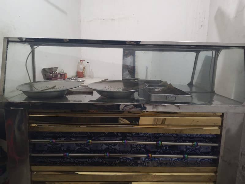 Samosa setup comlplete 2