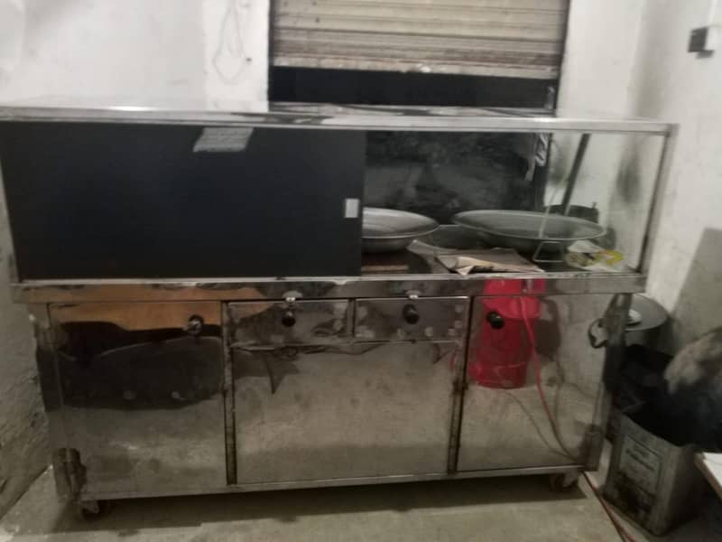 Samosa setup comlplete 3