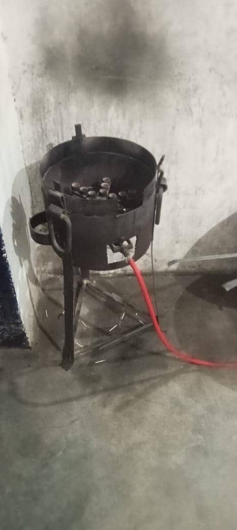 Samosa setup comlplete 15