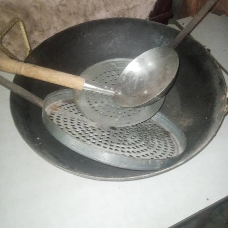 Samosa setup comlplete 16