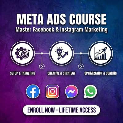Complete Meta Marketing Course
