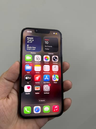 IPHONE 13 PRO FACTORY UNLOCKED