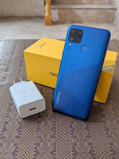 Realme C15 Qualcomm Edition