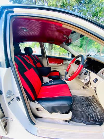 Carolla Xli 2005 Model