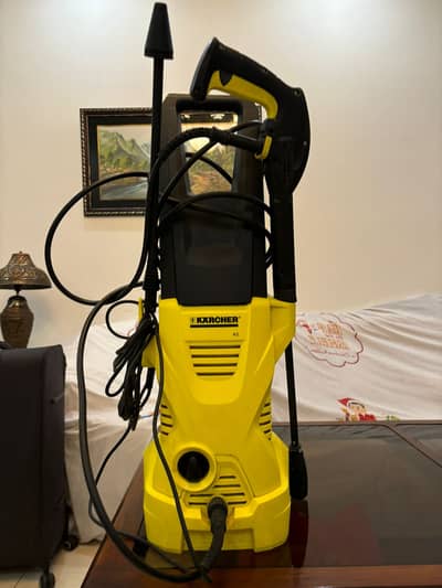 Karcher K2 (GERMAN )High pressure washer