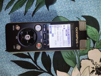olympus digital voice recorder