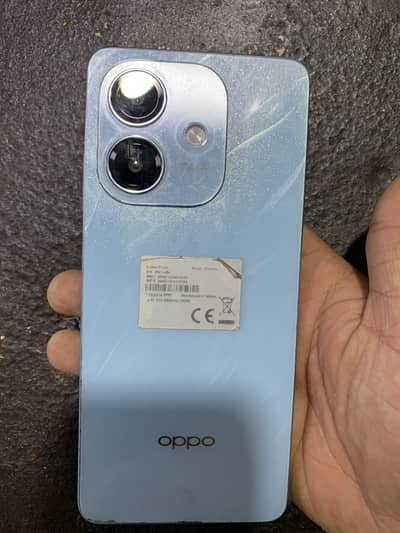 Oppo a3x 4/64 with box