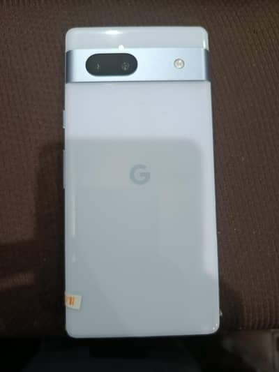 Google pixel 7a