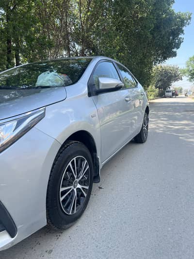 Corolla Gli automatic