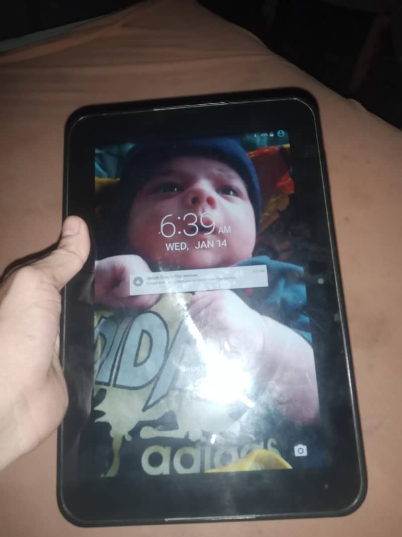 just system tablet 2