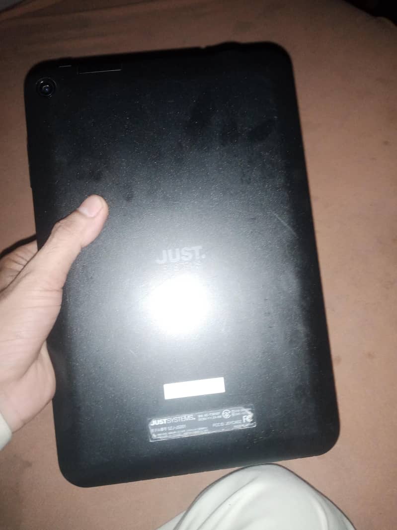 just system tablet 3