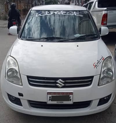 Suzuki Swift Dlx 1.3 manual