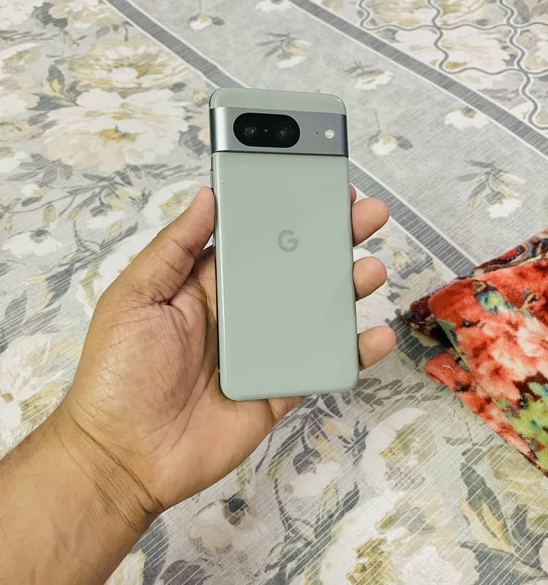 Google Pixel 8 0