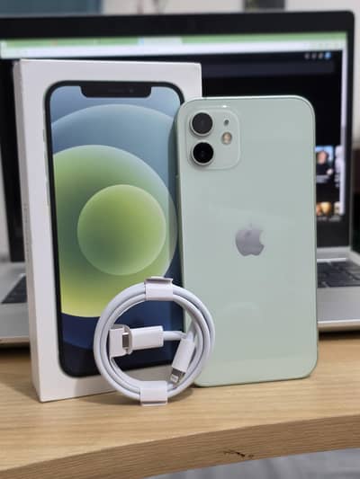 iPhone 12 PTA Approved 128GB