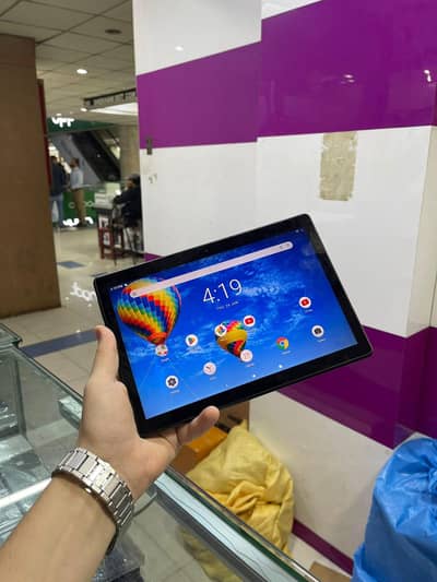 Lenovo Tab 5 calling tab (sim working hai)