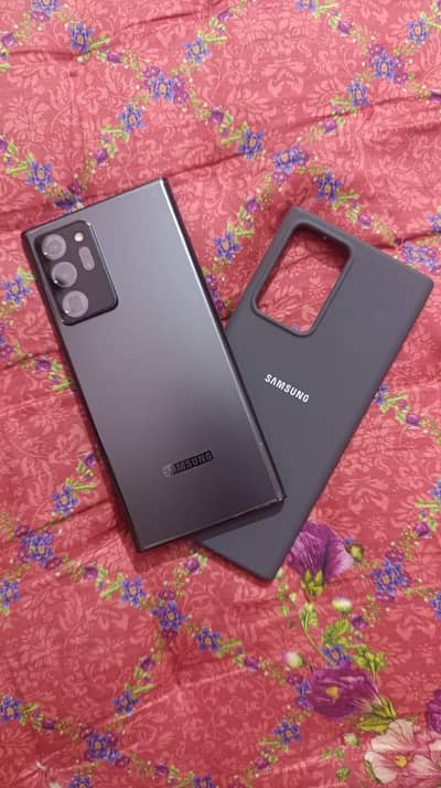 Samsung Note 20 Ultra 5G 256GB | Urgent For Sale