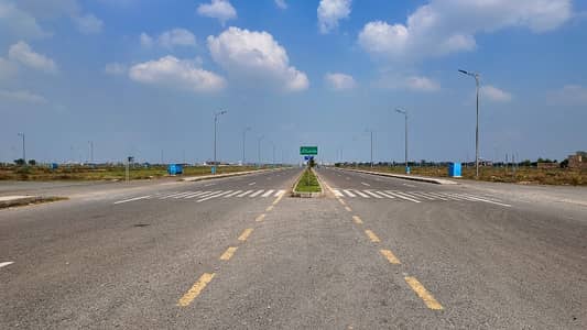 Residential Plot Of 1 Kanal Is Available For sale In DHA Phase 9 Prism - Block D