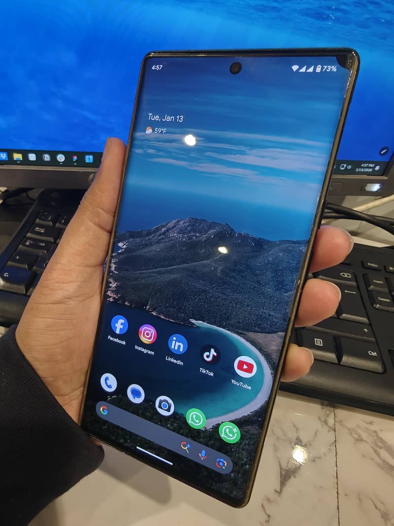 Google Pixel 6 Pro 0