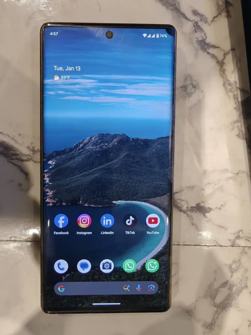 Google Pixel 6 Pro 1