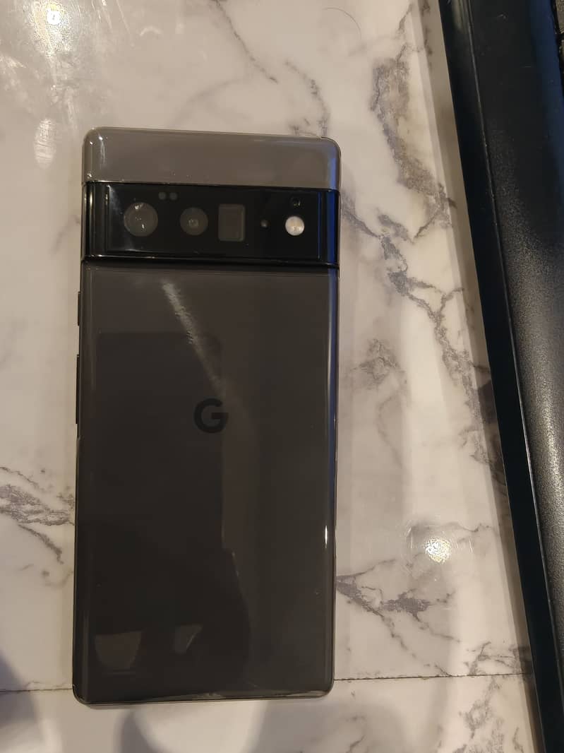 Google Pixel 6 Pro 3