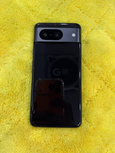 Google pixel 8 Official Pta Approved
