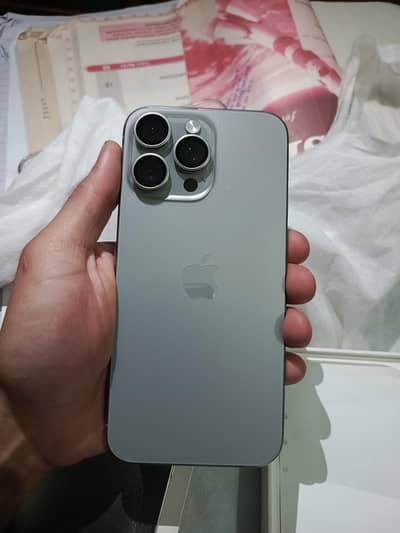 Iphone 15 pro max