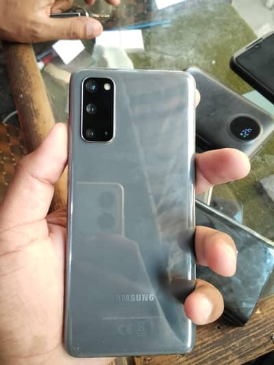 Samsung S20 8/128 (dual PTA)