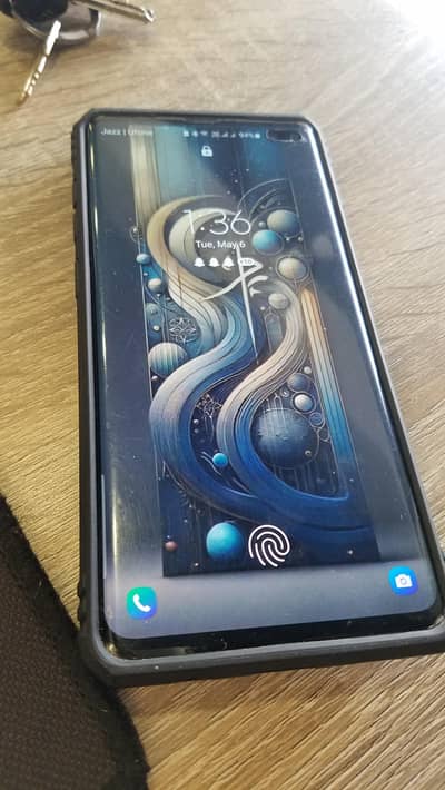 Samsung Galaxy S10+  6/128GB I Curved Screen | PTA Approved | 10/10