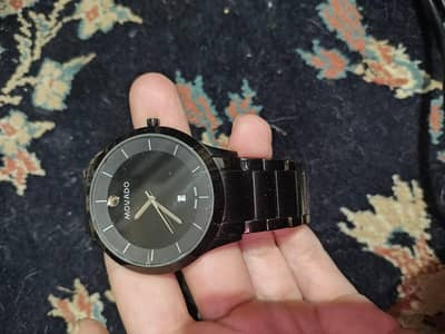 Movado watch
