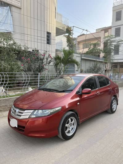 Honda city 1.3 manual 2012 mint condition