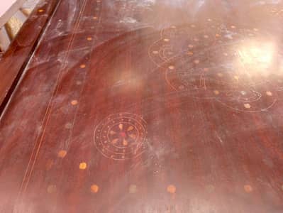 5by5 full shesham dubbo