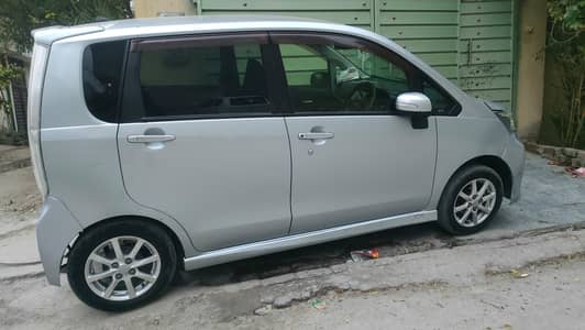 Daihatsu Move 2013/14